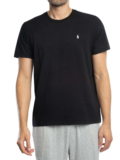 Polo Ralph Lauren T-shirt Uomo Mod. 714844756 001 Nero