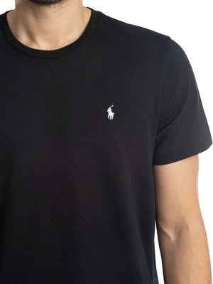 Polo Ralph Lauren T-shirt Uomo Mod. 714844756 001 Nero