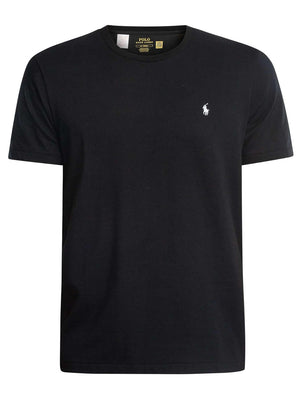 Polo Ralph Lauren T-shirt Uomo Mod. 714844756 001 Nero