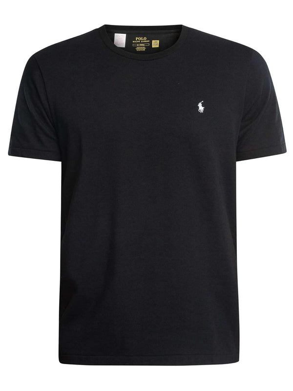 Polo Ralph Lauren T-shirt Uomo Mod. 714844756 001 Nero