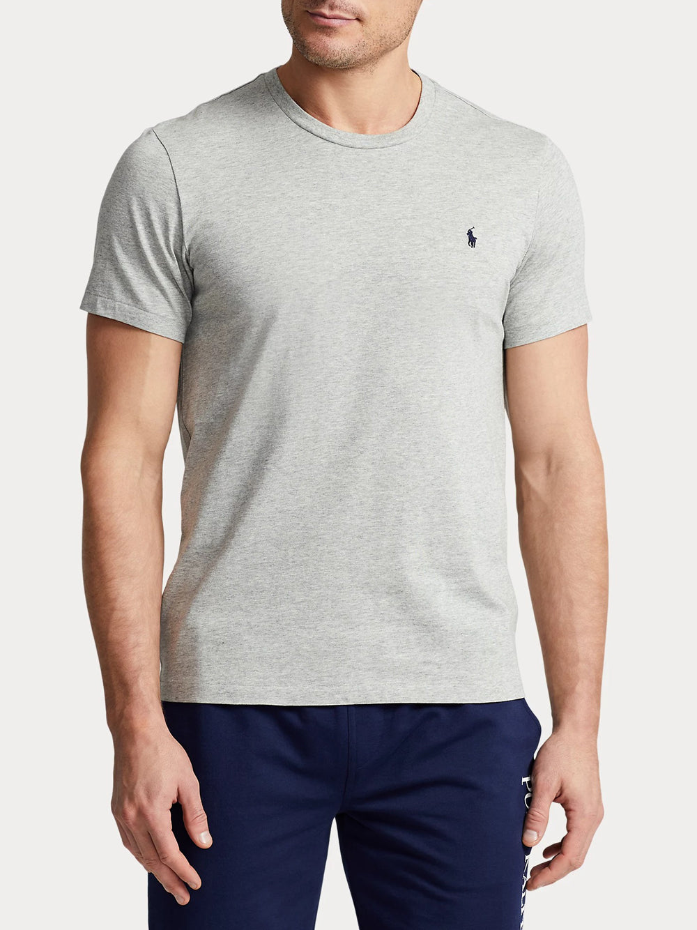 Polo Ralph Lauren T-shirt Uomo Mod. 714844756 003 Grigio