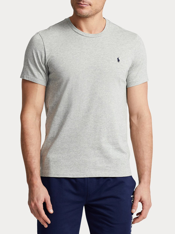 Polo Ralph Lauren T-shirt Uomo Mod. 714844756 003 Grigio
