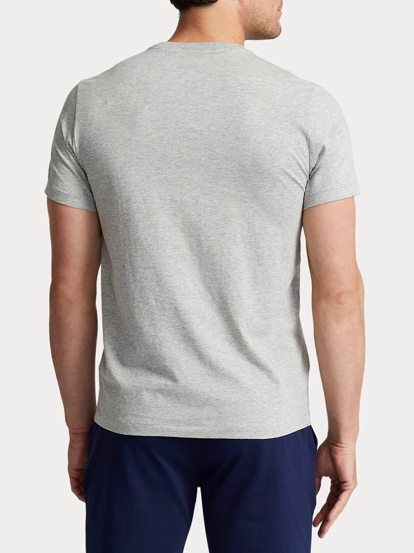 Polo Ralph Lauren T-shirt Uomo Mod. 714844756 003 Grigio