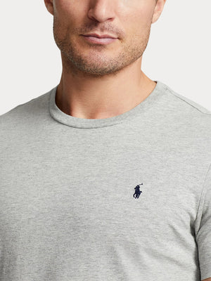 Polo Ralph Lauren T-shirt Uomo Mod. 714844756 003 Grigio
