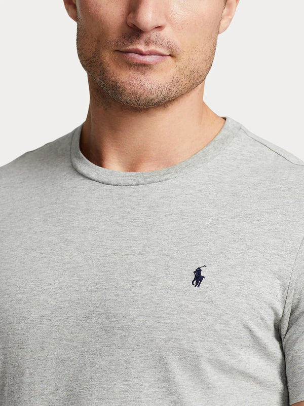 Polo Ralph Lauren T-shirt Uomo Mod. 714844756 003 Grigio