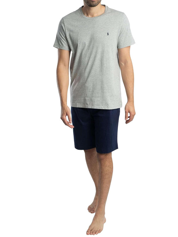 Polo Ralph Lauren T-shirt Uomo Mod. 714844756 003 Grigio