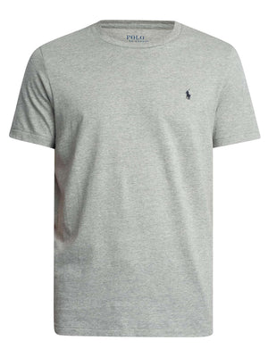 Polo Ralph Lauren T-shirt Uomo Mod. 714844756 003 Grigio