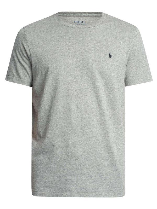Polo Ralph Lauren T-shirt Uomo Mod. 714844756 003 Grigio