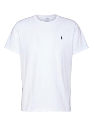 Polo Ralph Lauren T-shirt Uomo Mod. 714844756 004 Bianco