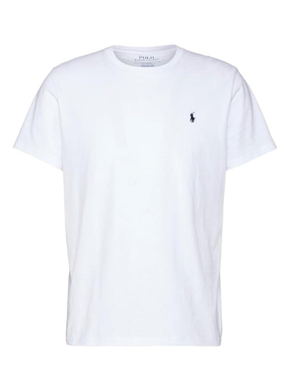 Polo Ralph Lauren T-shirt Uomo Mod. 714844756 004 Bianco
