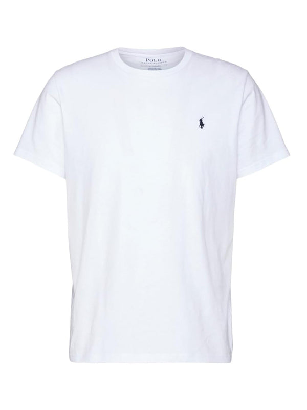 Polo Ralph Lauren T-shirt Uomo Mod. 714844756 004 Bianco