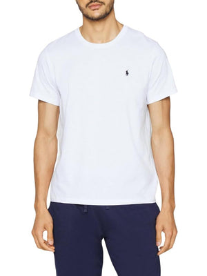 Polo Ralph Lauren T-shirt Uomo Mod. 714844756 004 Bianco