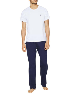 Polo Ralph Lauren T-shirt Uomo Mod. 714844756 004 Bianco