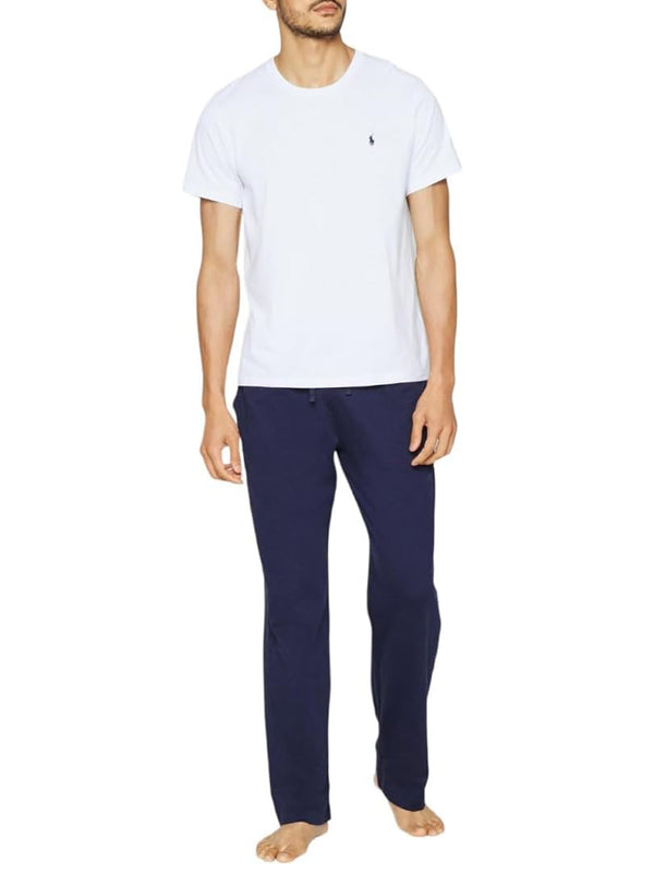 Polo Ralph Lauren T-shirt Uomo Mod. 714844756 004 Bianco
