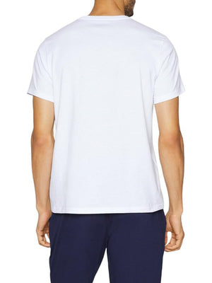 Polo Ralph Lauren T-shirt Uomo Mod. 714844756 004 Bianco