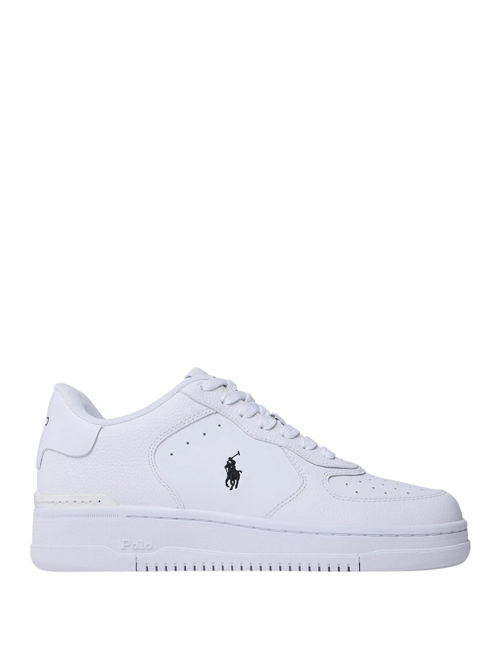 Polo Ralph Lauren Sneakers Uomo Mod. 809891791 MASTER CRT 009 WHITE
