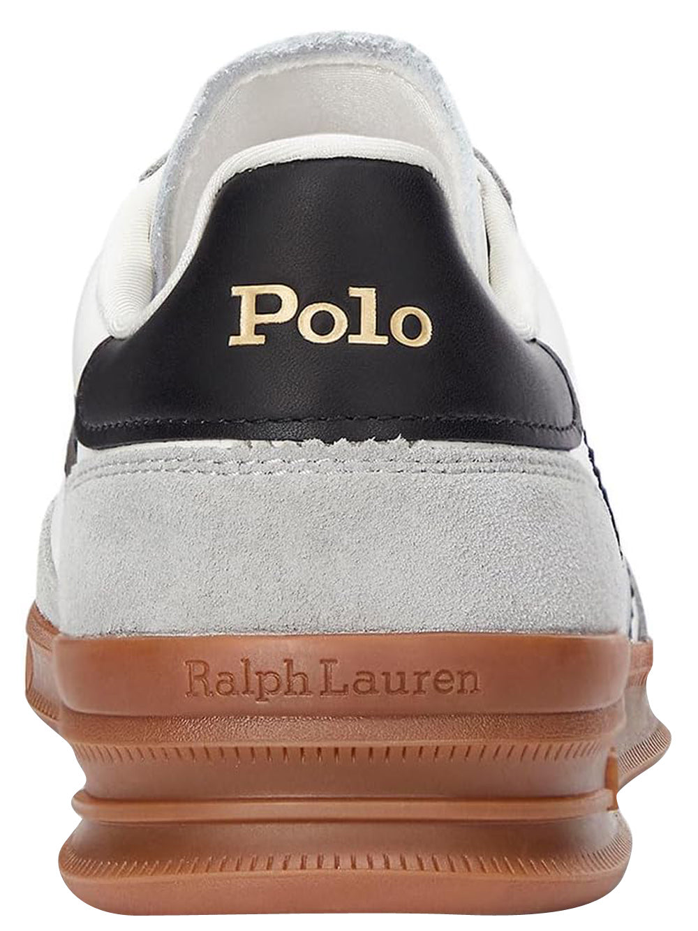 Polo Ralph Lauren Sneakers Uomo Mod. 809956119 HRT AERA 002 WHITE