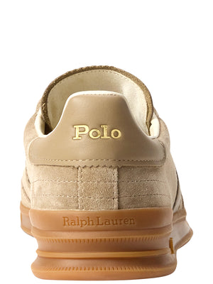 Polo Ralph Lauren Sneakers Uomo Mod. 809978010 HRT AERA 002 Beige