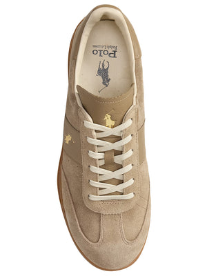 Polo Ralph Lauren Sneakers Uomo Mod. 809978010 HRT AERA 002 Beige