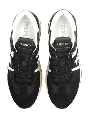 Premiata Sneakers Donna Mod. BETH 7740 Nero