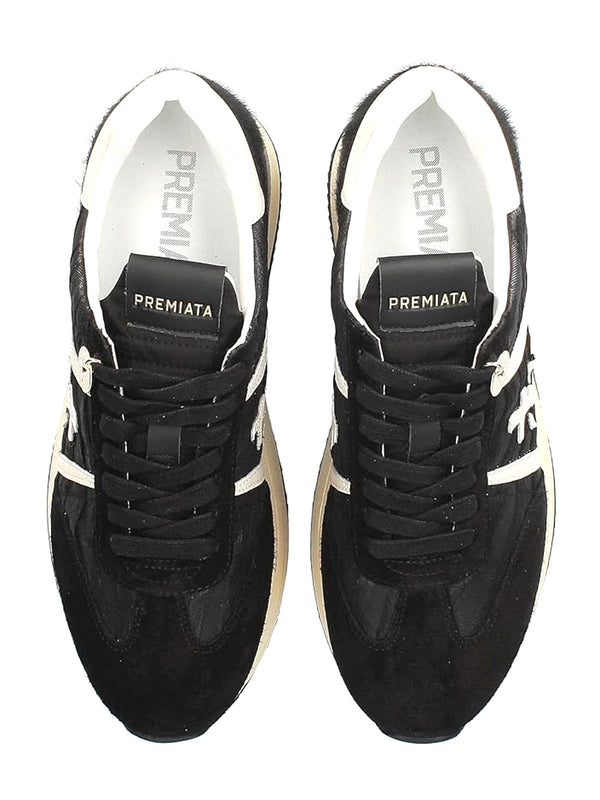 Premiata Sneakers Donna Mod. BETH 7740 Nero