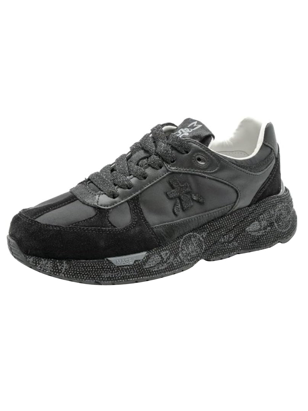 Premiata Sneakers Donna Mod. MASED 7094 Nero