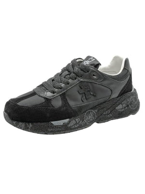 Premiata Sneakers Donna Mod. MASED 7094 Nero