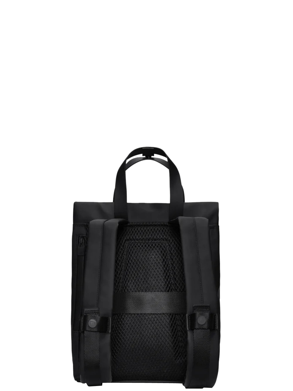 Rains Zaino UNISEX Mod. 1278 BACKPACK MINI W3 01 Nero