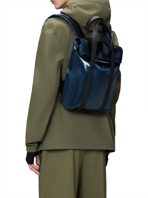Rains Zaino UNISEX Mod. 1278 BACKPACK MINI W3 130 bluet