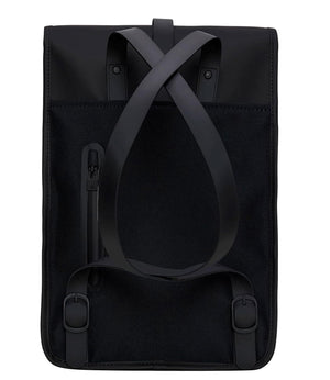 Rains Zaino UNISEX Mod. 13020 BACKPACK MINI 01 Nero