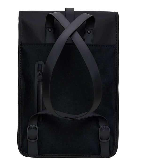 Rains Zaino UNISEX Mod. 13020 BACKPACK MINI 01 Nero