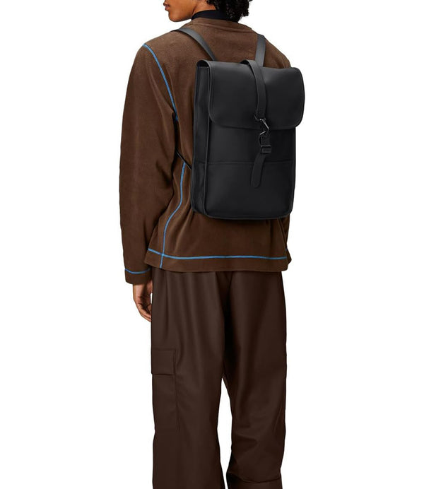 Rains Zaino UNISEX Mod. 13020 BACKPACK MINI 01 Nero