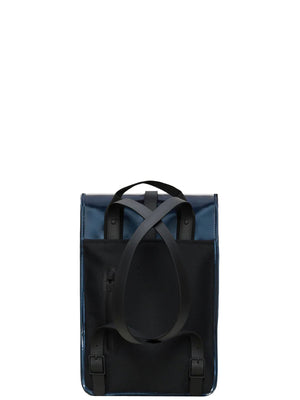 Rains Zaino UNISEX Mod. 13020 BACKPACK MINI 130 bluet