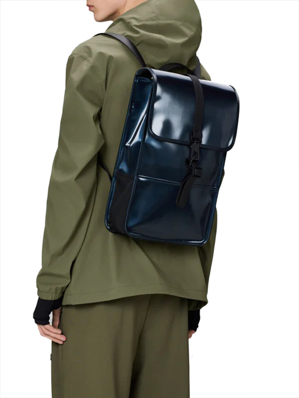 Rains Zaino UNISEX Mod. 13020 BACKPACK MINI 130 bluet