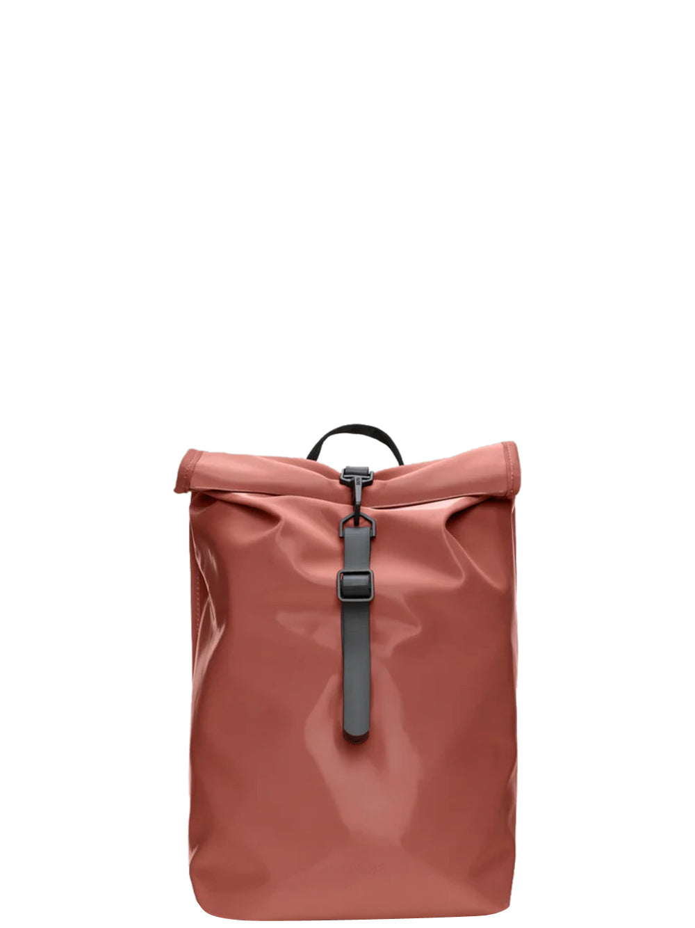 Rains Zaino UNISEX Mod. 13330 ROLLTOP MINI 125 Mattone