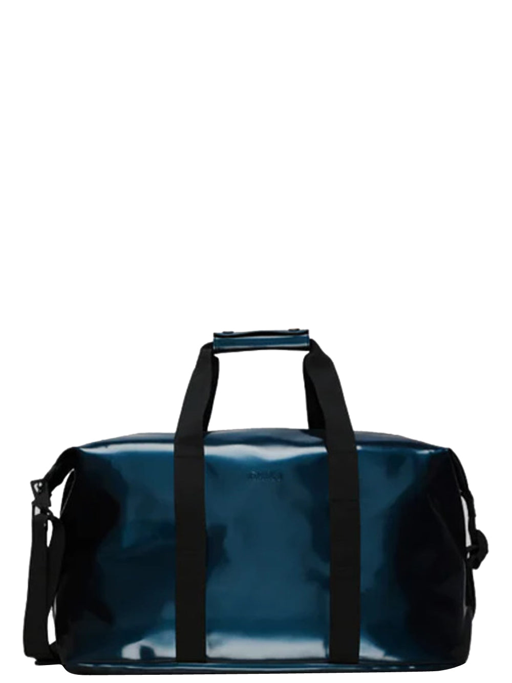 Rains Borsa UNISEX Mod. 14200 HILLO WEEKEND BAG 130 bluet