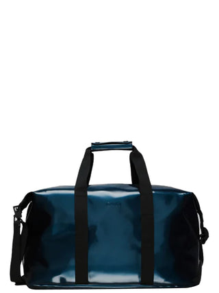 Rains Borsa UNISEX Mod. 14200 HILLO WEEKEND BAG 130 bluet