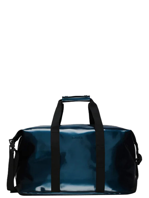 Rains Borsa UNISEX Mod. 14200 HILLO WEEKEND BAG 130 bluet