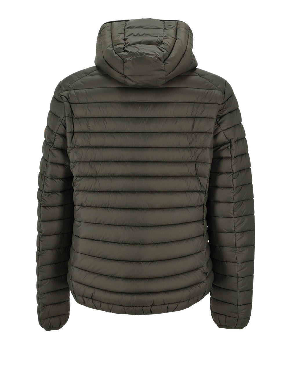 Save The Duck Giubbotto corto Uomo Mod. D30650 DONALD GIGA 50071 Verde
