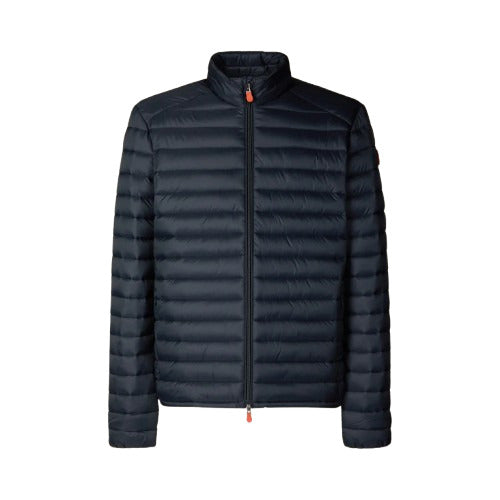 Save The Duck Giubbotto corto Uomo Mod. D32430M ALEXANDR GIGA 90010 Blu