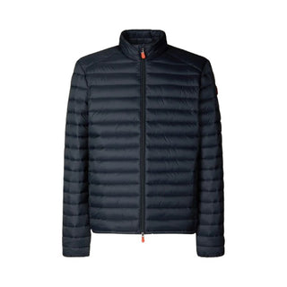 Save The Duck Giubbotto corto Uomo Mod. D32430M ALEXANDR GIGA 90010 Blu