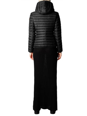 Save The Duck Giubbotto corto Donna Mod. D33620W DAISY GIGA 10000 Nero