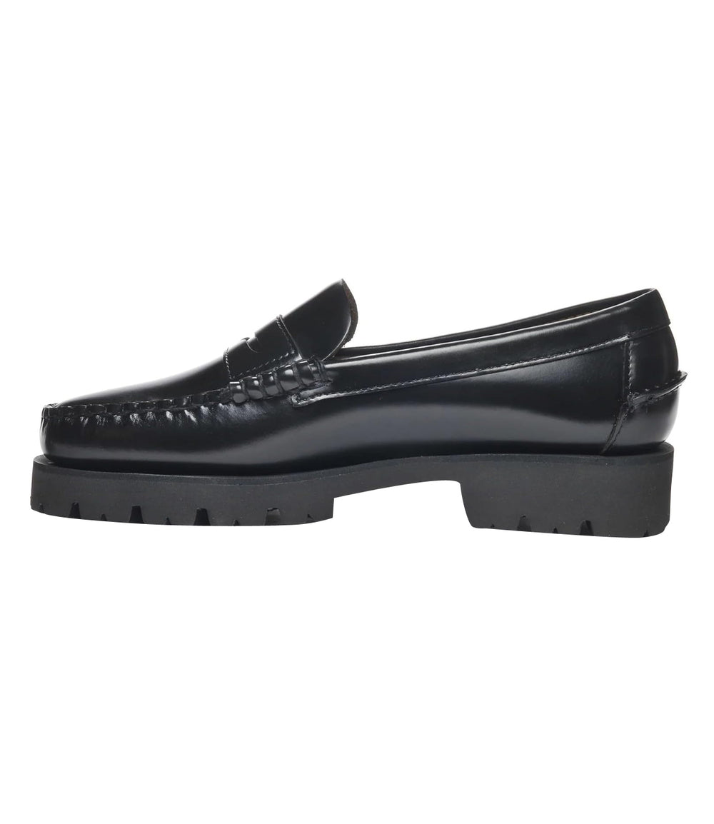 Sebago Mocassini Uomo Mod. 7002IJ0 DAN LANG 902 Nero