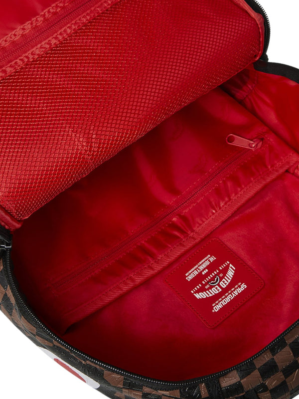 Sprayground Zaino UNISEX Mod. 910B8232NSZ MORO Moro