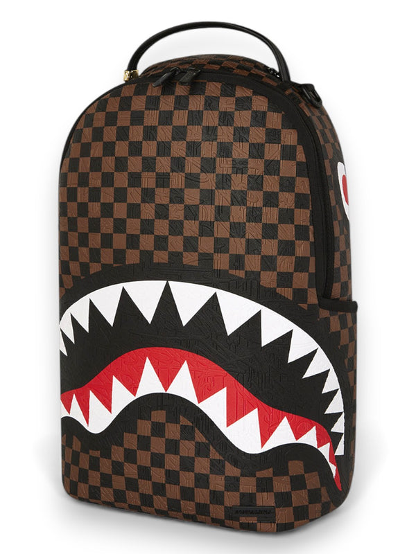 Sprayground Zaino UNISEX Mod. 910B8232NSZ MORO Moro
