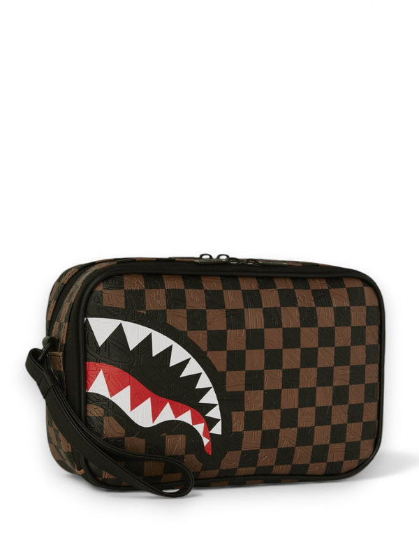 Sprayground Borsa Pochette UNISEX Mod. 910B8238NSZ MORO Moro