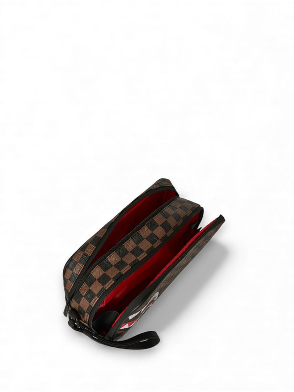 Sprayground Borsa Pochette UNISEX Mod. 910B8238NSZ MORO Moro