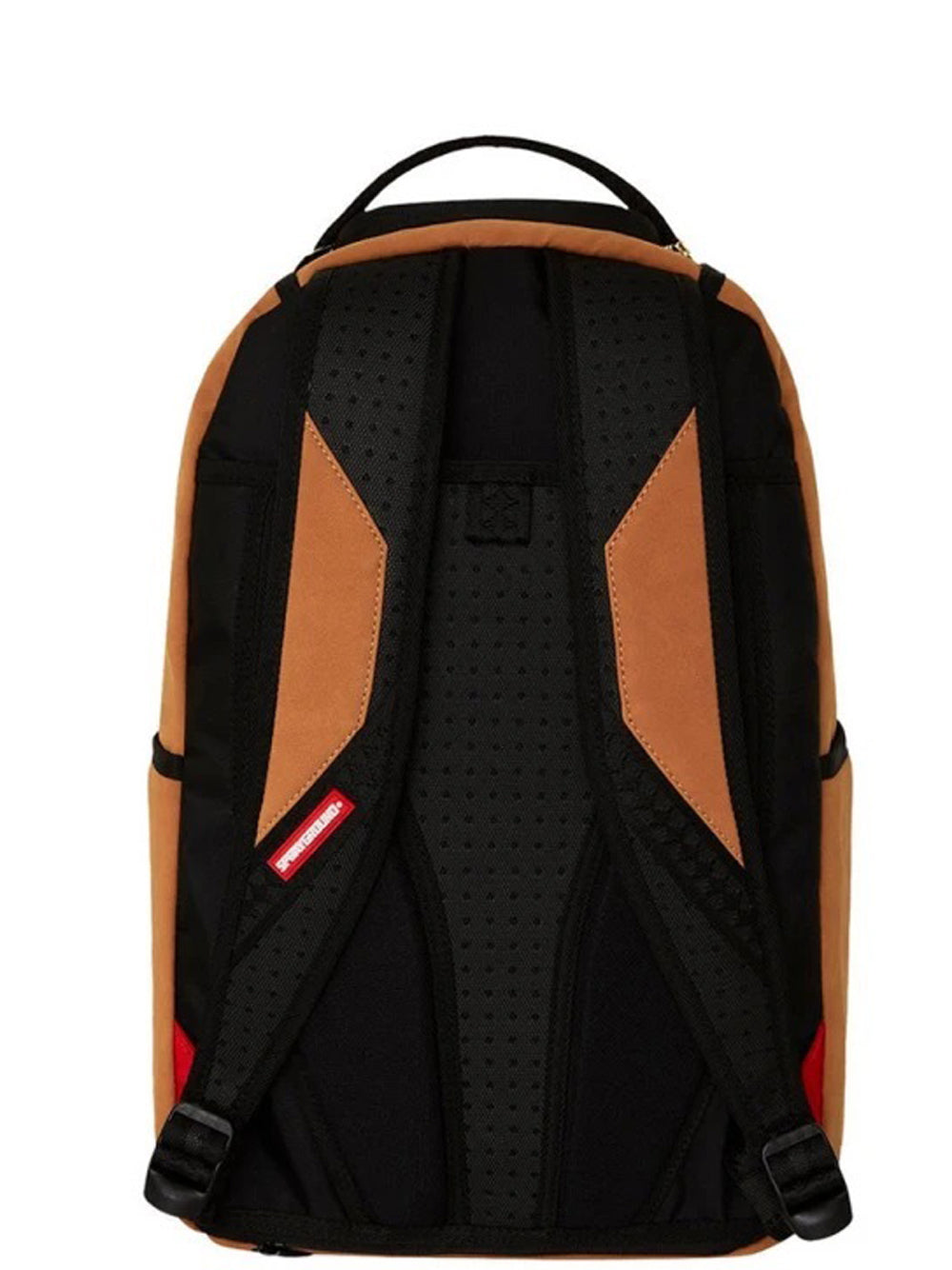 Sprayground Zaino UNISEX Mod. B6281 CAMOSCIO CARAMELLO Caramello