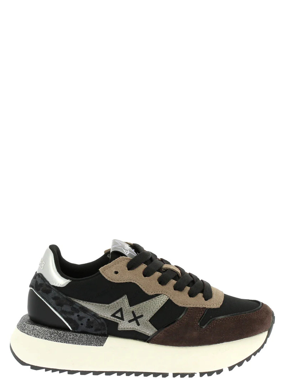 Sun68 Scarpa Donna Mod. BZ45221 11 Nero