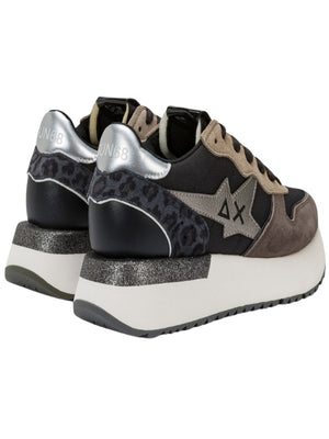 Sun68 Scarpa Donna Mod. BZ45221 11 Nero
